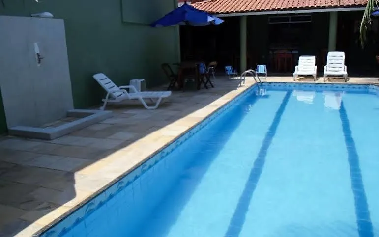 Oyo Hotel Praia Do Futuro Fortaleza  Brazil