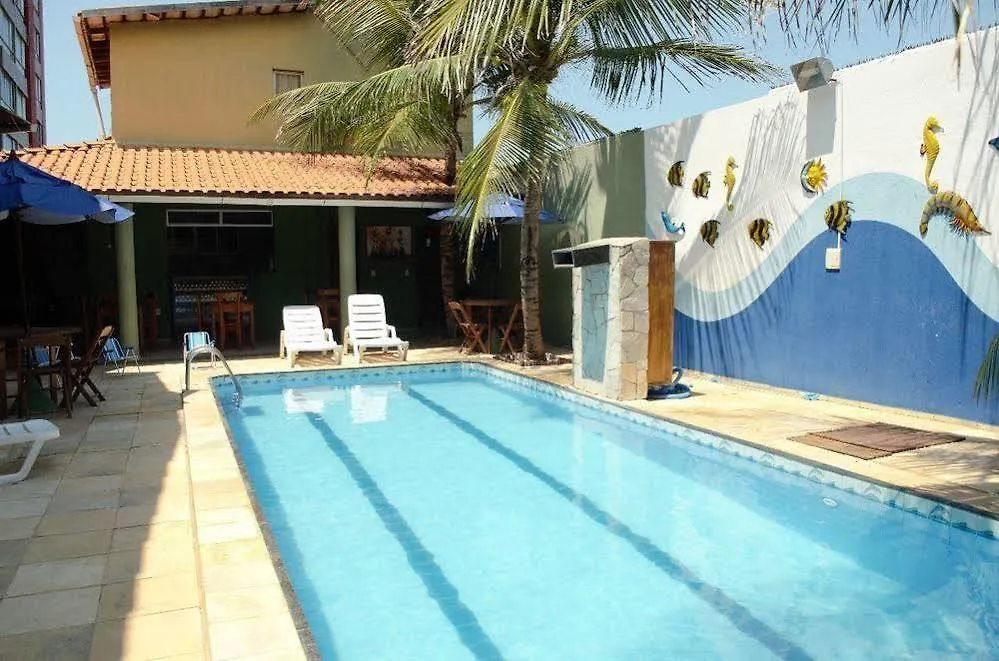 Oyo Hotel Praia Do Futuro location